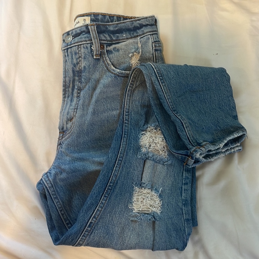 Abercrombie jeans
